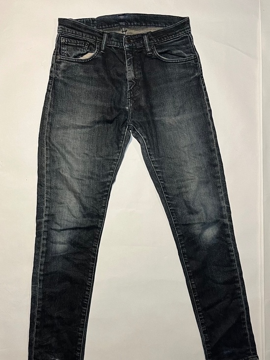 LEVI Skinny Mens Jeans 28x32 - Picture 2 of 5